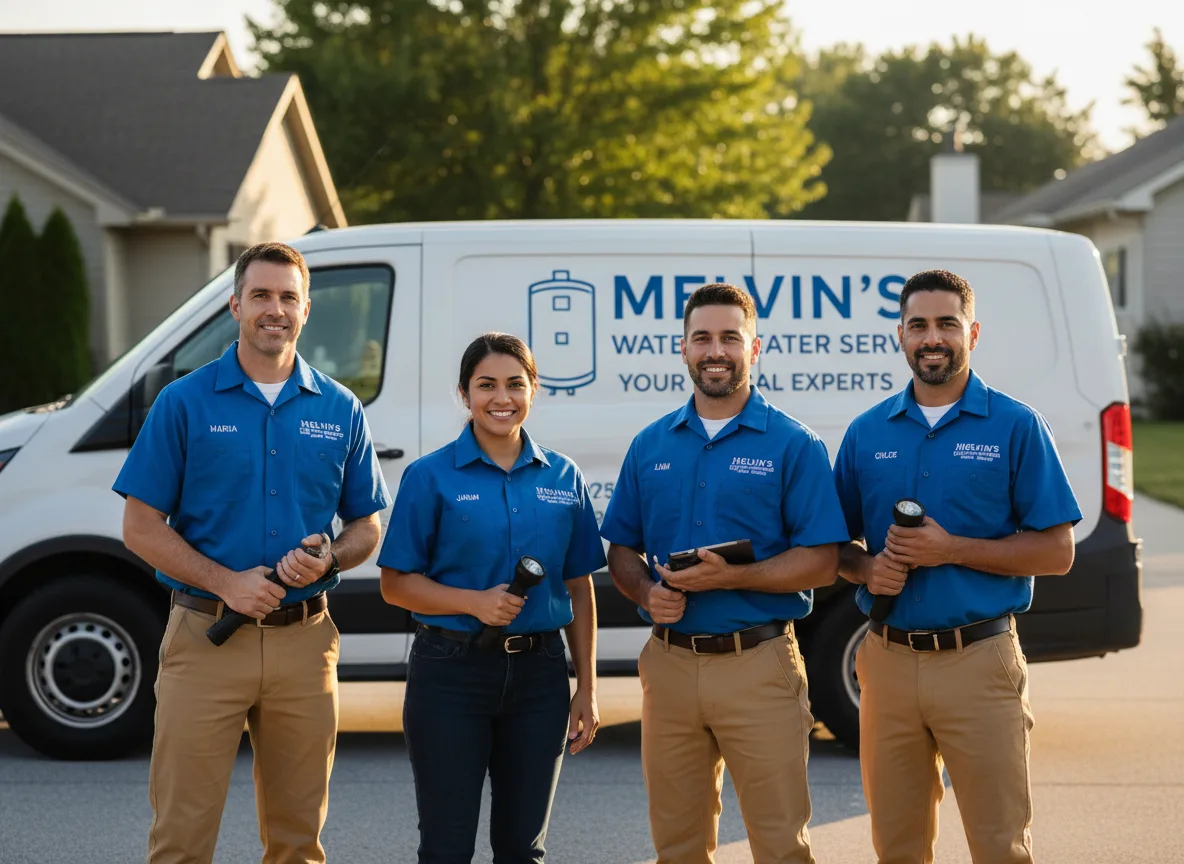 Water Heater Repair company in Lansing, WV