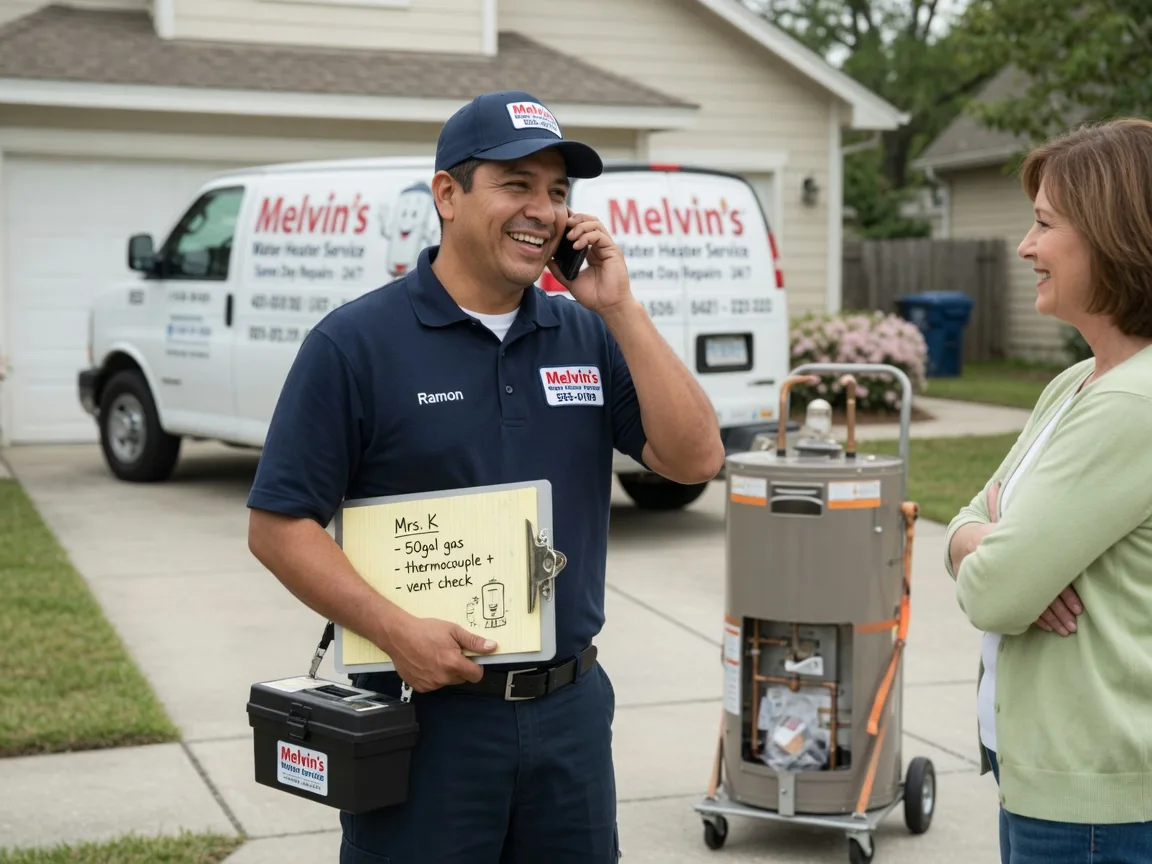 Water Heater Repair Lansing, WV FAQs